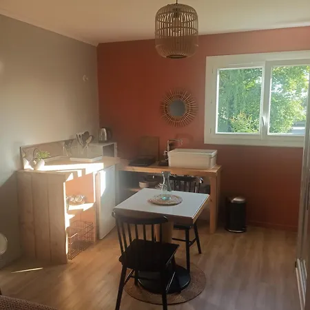 Apartment A Avec Parking Reze