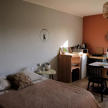 Apartment A Avec Parking