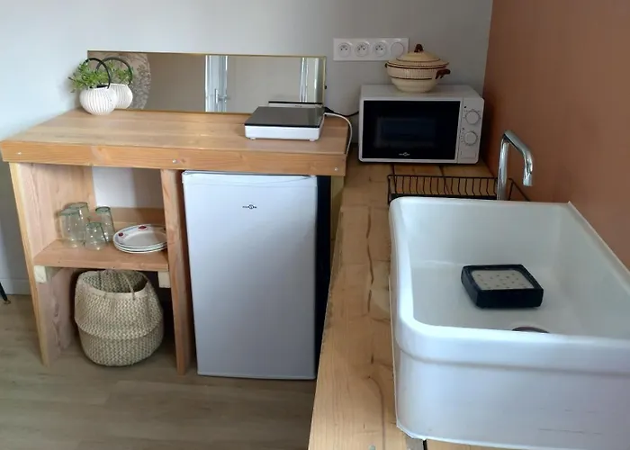 Appartement A Avec Parking