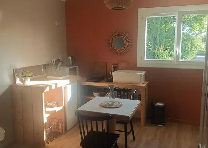 Appartement A Avec Parking Rezé