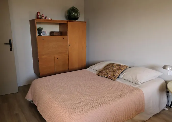 A Avec Parking Appartement Rezé